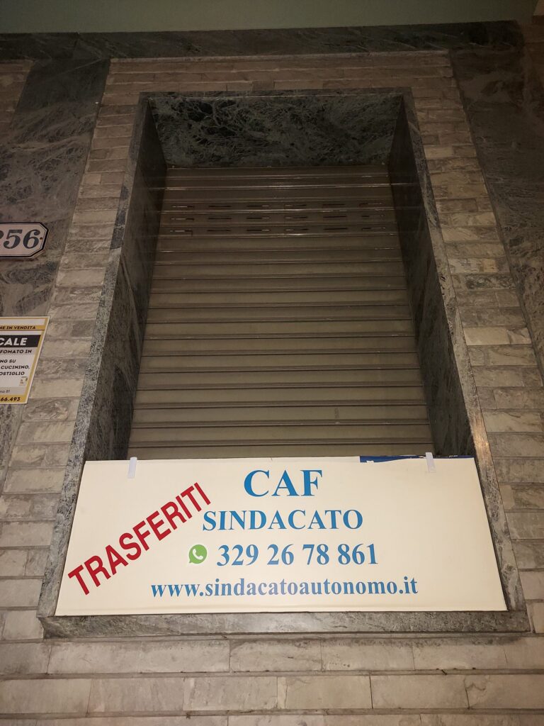 Ci siamo trasferiti ma siamo più vicini di quel che pensi.